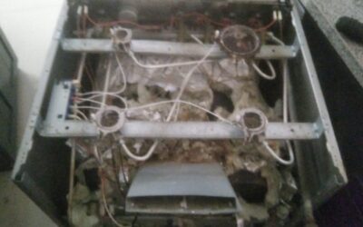 service dispenser (17)