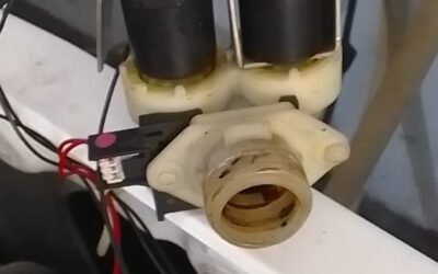 service dispenser (19)